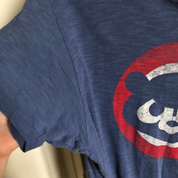 Chicago Cubs Tee NWOT - Picture 3 of 3